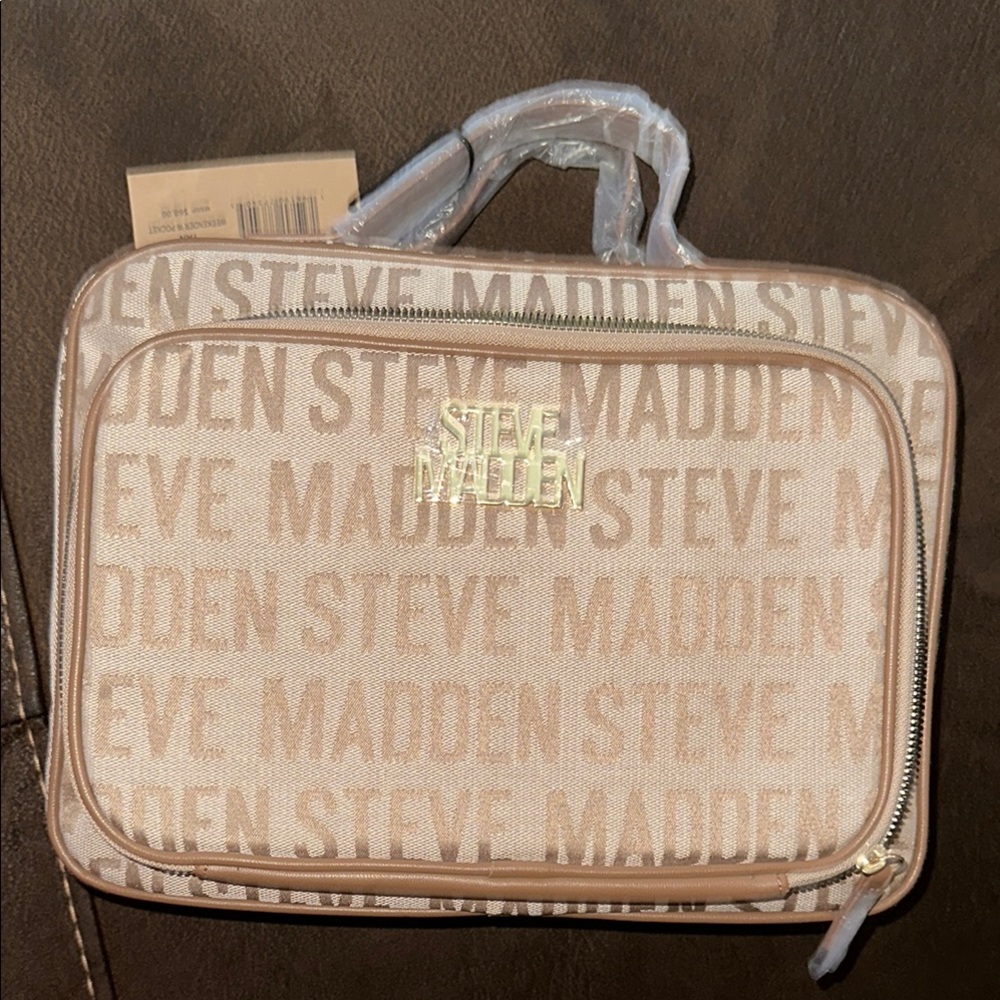 Steve Madden Tan women's accessory bag